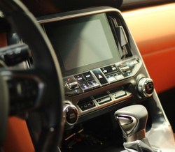 toyota orang customs